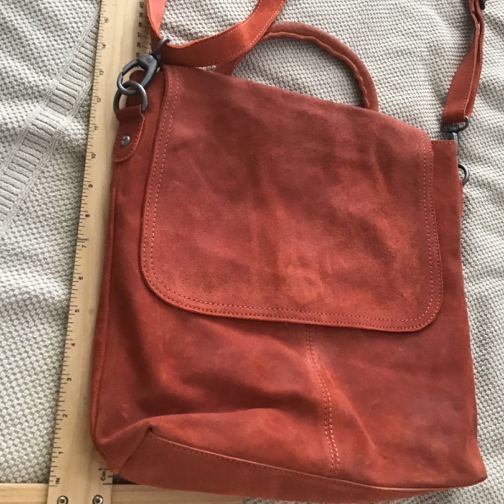 Free People Convertible Backpack - Picture 6 of 6